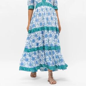 Oliphant XS V Neck dress. In like-new condition.